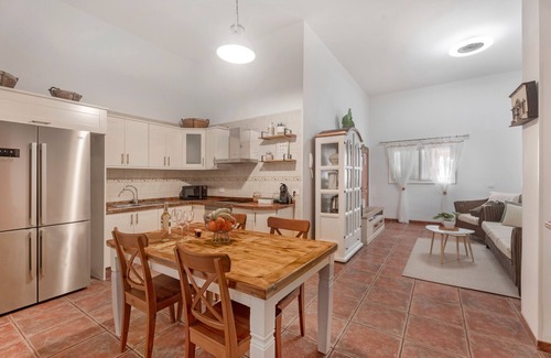 El Fraile Apartamento | Apartamento de vacaciones 'Casa Eusebia' con Wi-Fi