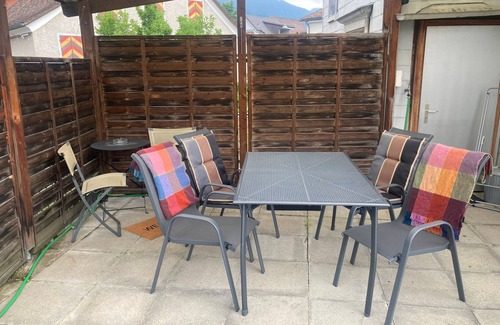 Altstaetten Apartamento | Apartamento de vacaciones Altstätten SG para 1 - 5 personas con 2 dormitorios - Apartamento en casa
