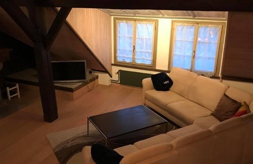 Kirchberg Apartamento | Apartamento de vacaciones Kirchberg SG para 6 personas con 4 dormitorios - Apartamento dúplex/triple