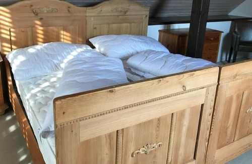 Kirchberg Apartamento | Apartamento de vacaciones Kirchberg SG para 6 personas con 4 dormitorios - Apartamento dúplex/triple