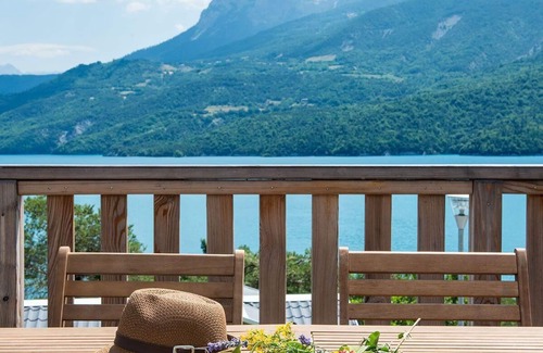 Chorges Apartamento | Apartamento de vacaciones Chorges para 1 - 6 personas con 2 dormitorios - Apartamento