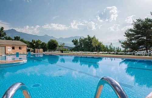 Chorges Apartamento | Apartamento de vacaciones Chorges para 1 - 6 personas con 2 dormitorios - Apartamento