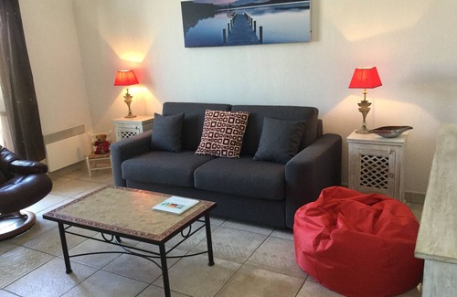 Beziers Apartamento | Apartamento de vacaciones cerca de Béziers, entre Montpellier, Narbona y Carcossone