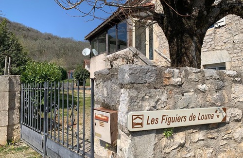 Saint-Gery Apartamento | Apartamento de vacaciones Conduché para 1 - 5 personas con 2 dormitorios - Casa adosada