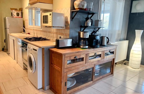 Saint-Gery Apartamento | Apartamento de vacaciones Conduché para 1 - 10 personas con 4 dormitorios - Casa adosada