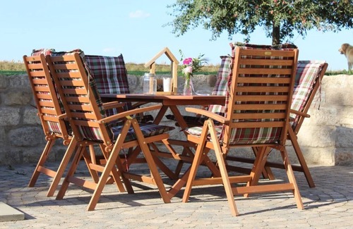 Creglingen Apartamento | Apartamento de vacaciones Creglingen para 1 - 7 personas con 3 dormitorios - Apartamento