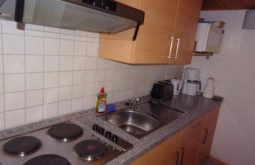 Bad Kissingen Apartamento | Apartamento de vacaciones Bad Kissingen para 1 - 4 personas con 1 dormitorio - Apartamento