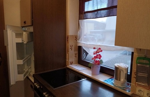 Bad Kissingen Apartamento | Apartamento de vacaciones Bad Kissingen para 1 - 2 personas - Apartamento en casa unifamiliar o plur