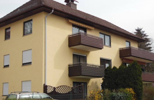 Bad Kissingen Apartamento | Apartamento de vacaciones Bad Kissingen para 1 - 2 personas - Apartamento en casa unifamiliar o plur