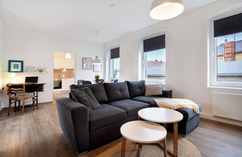 Finsterwalde Apartamento | Apartamento vacacional "Finsterwalde"