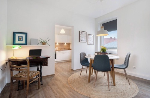 Finsterwalde Apartamento | Apartamento vacacional "Finsterwalde"