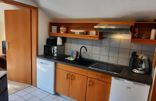 Grafenwiesen Apartamento | Apartamento de vacaciones Grafenwiesen para 1 - 4 personas con 1 dormitorio - Apartamento