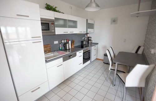 Nordliche Muhlenvorstadt Apartamento | Apartamento de vacaciones
