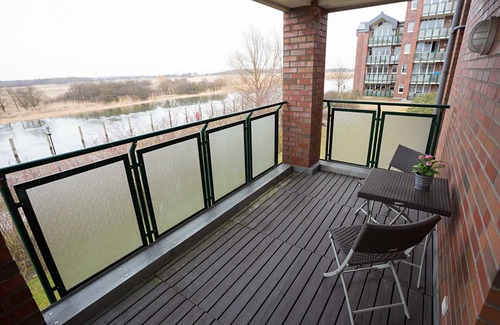 Nordliche Muhlenvorstadt Apartamento | Apartamento de vacaciones