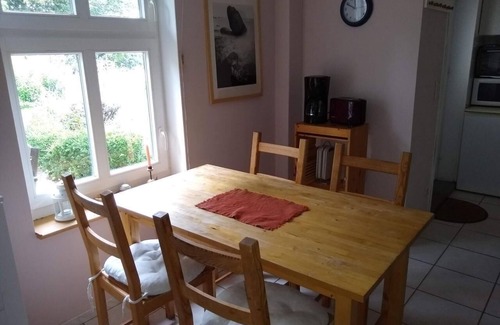 Gross Mohrdorf Apartamento | Apartamento de vacaciones Groß Mohrdorf para 1 - 4 personas con 1 dormitorio - Apartamento
