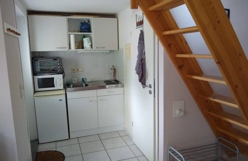 Gross Mohrdorf Apartamento | Apartamento de vacaciones Groß Mohrdorf para 1 - 4 personas con 1 dormitorio - Apartamento
