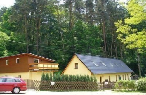 Joachimsthal Apartamento | Apartamento de vacaciones Joachimsthal para 1 - 2 personas con 1 dormitorio - Apartamento