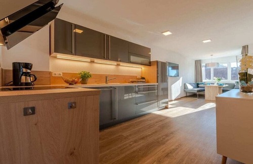 Kalzhofen Casa | Apartamento vacacional de 3 habitaciones