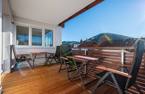 Kalzhofen Casa | Apartamento vacacional de 3 habitaciones