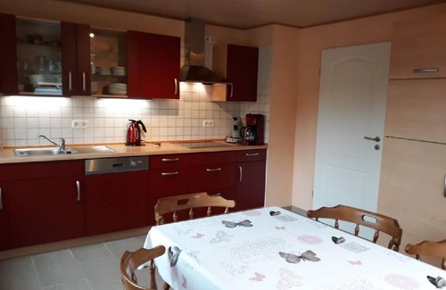 Mainz-Bingen Apartamento | Apartamento de vacaciones Rheindiebach para 1 - 5 personas con 2 dormitorios - Apartamento