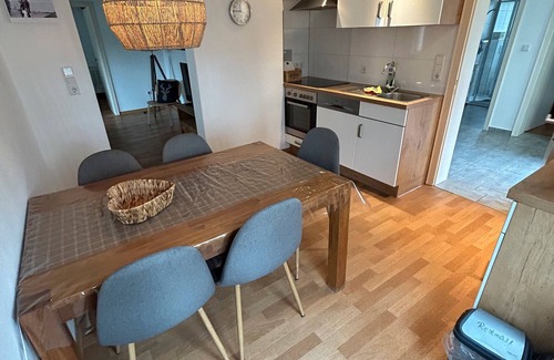 Gellinghausen Apartamento | Apartamento vacacional '1, 70qm' con terraza comunitaria, jardín comunitario y Wi-Fi