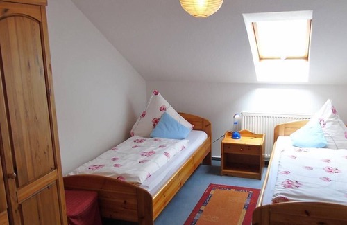 Diedorf Apartamento | Apartamento de vacaciones Dermbach para 1 - 8 personas con 3 dormitorios - Apartamento