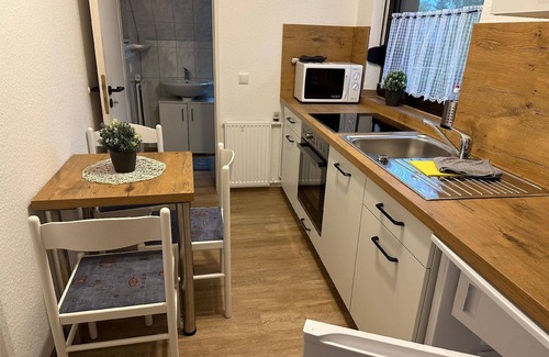 Dierhagen Strand Apartamento | Apartamento de vacaciones Dierhagen para 1 - 3 personas - Apartamento