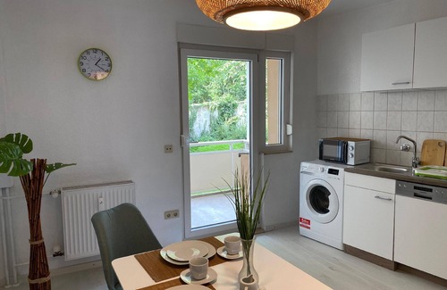 Duissern Apartamento | Apartamento de vacaciones Duisburg para 1 - 4 personas con 1 dormitorio - Apartamento en casa unifam