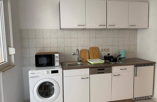 Duissern Apartamento | Apartamento de vacaciones Duisburg para 1 - 4 personas con 1 dormitorio - Apartamento en casa unifam