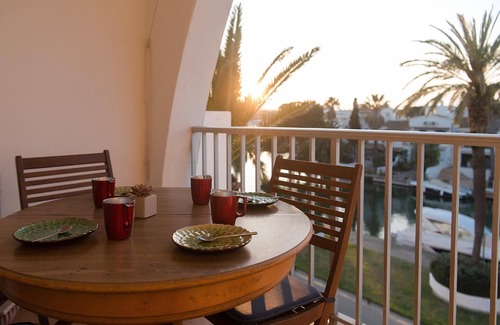 Empuriabrava Apartamento | Holiday apartment Empuriabrava for 1 - 2 persons - Holiday apartment