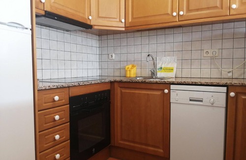 Pla de l'Ermita Apartamento | Apartamento de vacaciones Caldes de Boi para 1 - 8 personas con 3 dormitorios - Apartamento en casa