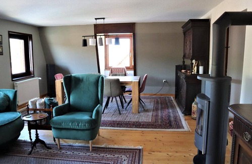 Feldatal Apartamento | Holiday apartment Feldatal for 3 - 6 persons with 3 bedrooms - Holiday apartment in one or multi-fam