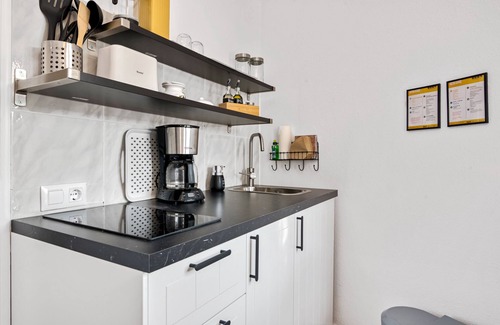 Orba Apartamento | Apartamento vacacional 'Ferien Bei Patricia' con vistas a la montaña, Wi-Fi y aire acondicionado