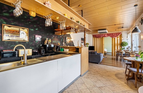 Calau Casa | Apartamento vacacional 'Ferienhaus Nestwärme' con terraza privada, jardín privado y wifi