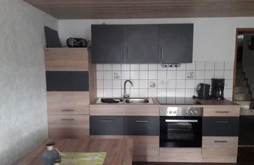 Buchet Apartamento | Apartamento vacacional "Ferienwohnung Köppl" con terraza