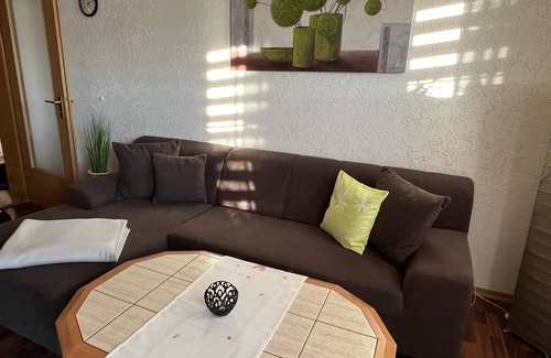 Buchet Apartamento | Apartamento vacacional "Ferienwohnung Köppl" con terraza