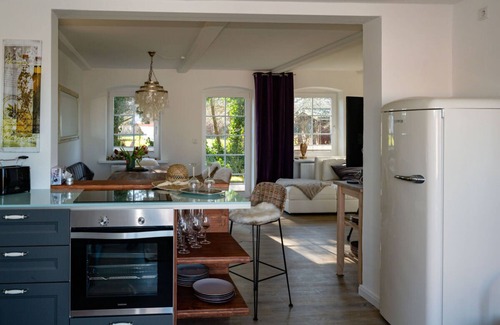 Grellsbull Apartamento | Apartamento de vacaciones Fiete en Julshof