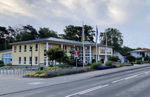 Karlshagen Casa | Holiday apartment "Fiete"