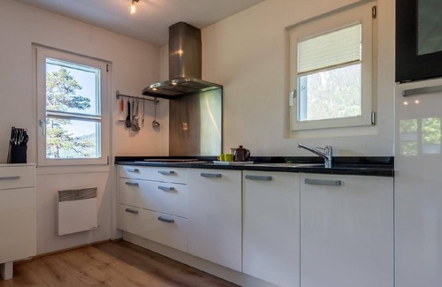 Fiesch Chalet De Esquí | Apartamento de vacaciones Fiesch para 1 - 4 personas con 1 dormitorio - Chalet de madera
