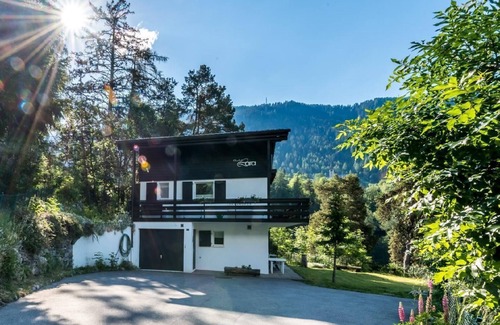 Fiesch Chalet De Esquí | Apartamento de vacaciones Fiesch para 1 - 4 personas con 1 dormitorio - Chalet de madera