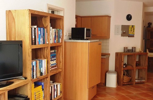 Neuensien Apartamento | Apartamento de vacaciones Fischerhaus 2 OT Seedorf - Ferwo Fischerhaus 2