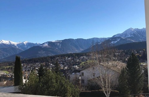 Flims Apartamento | Apartamento de vacaciones Flims Dorf para 1 - 6 personas con 2 dormitorios - Apartamento