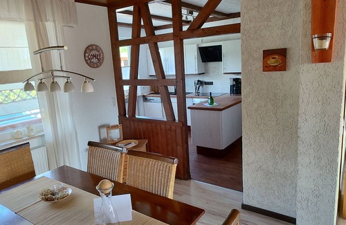 Litzendorf Apartamento | Apartamento de vacaciones "Fränkishes Paradies" - Apartamento Fränkisches Paradies
