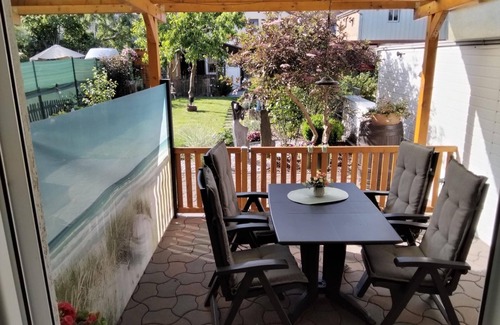 Friedland Apartamento | Apartamento de vacaciones Friedland para 1 - 2 personas - Apartamento