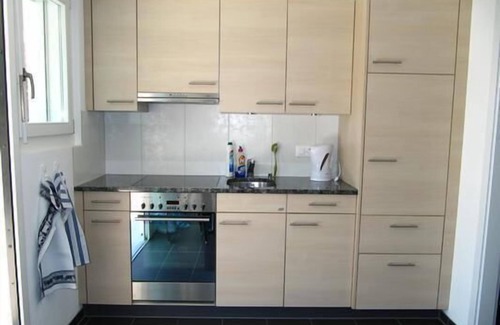 Frutigen Apartamento | Apartamento de vacaciones Frutigen para 2 personas con 1 dormitorio - Apartamento en casa unifamilia