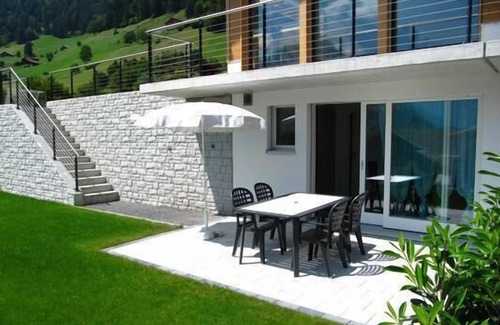 Frutigen Apartamento | Apartamento de vacaciones Frutigen para 2 personas con 1 dormitorio - Apartamento en casa unifamilia