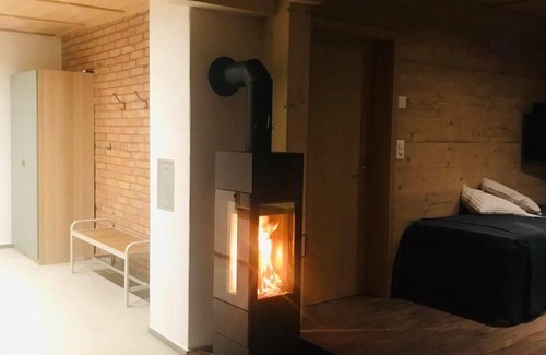 Frutigen Otro | Apartamento de vacaciones Frutigen para 1 - 4 personas con 1 dormitorio - Casa rural