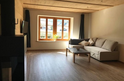 Frutigen Otro | Apartamento de vacaciones Frutigen para 1 - 4 personas con 1 dormitorio - Casa rural