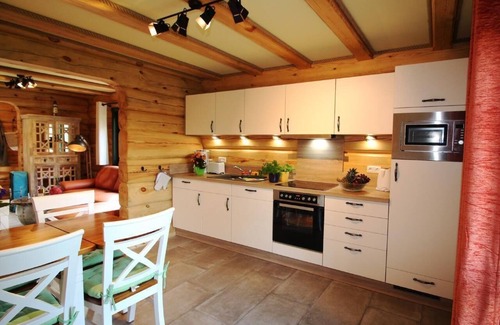 Fuhlendorf Apartamento | Apartamento de vacaciones Fuhlendorf para 1 - 5 personas con 2 dormitorios - Apartamento
