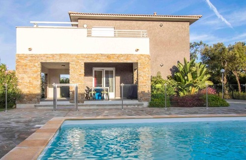 Ghisonaccia Apartamento | Apartamento de vacaciones Ghisonaccia para 1 - 6 personas con 2 dormitorios - Apartamento